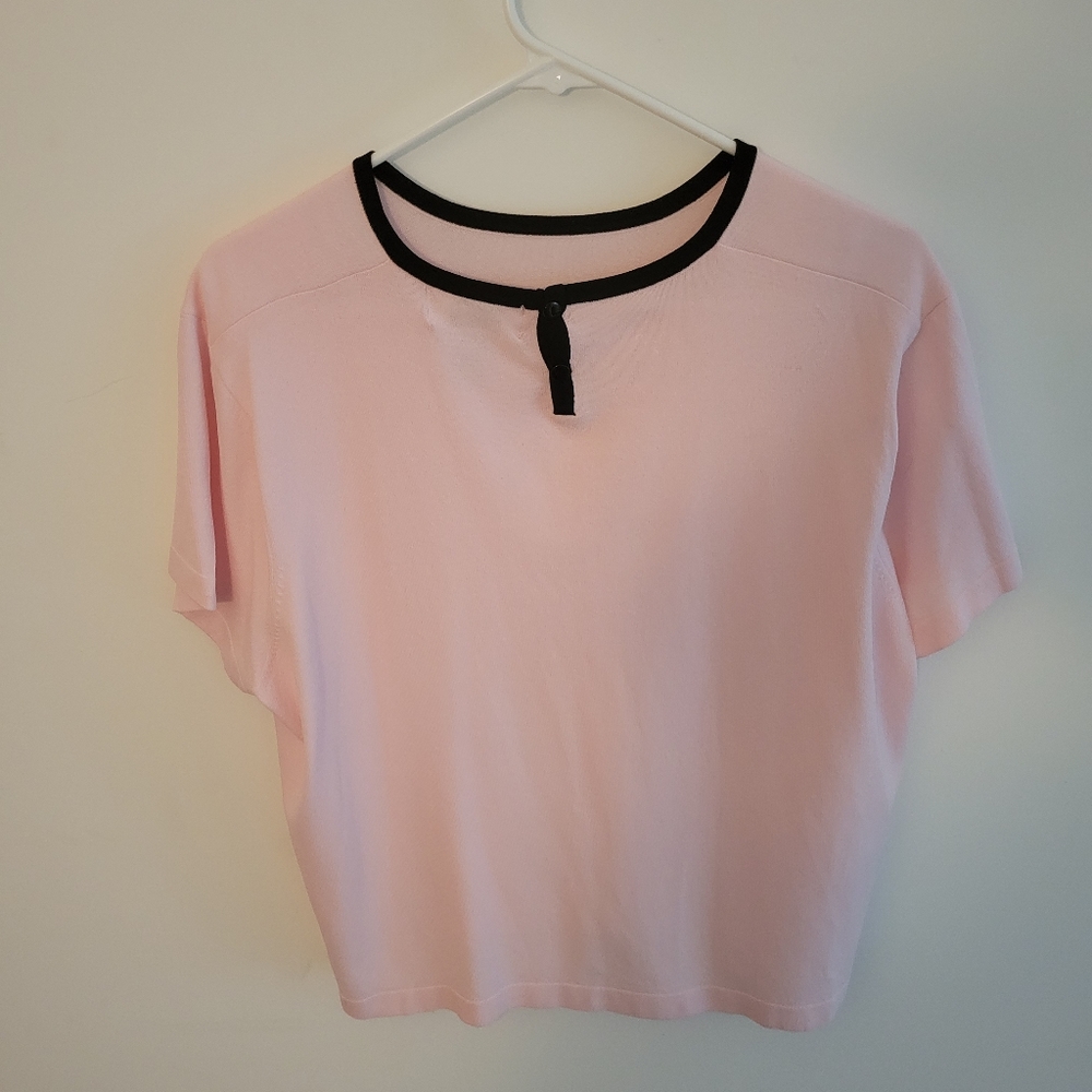 Kinei 2X Pink Shirt